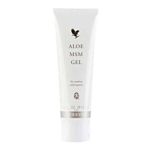 Aloe MSM Gel
