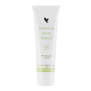 Forever Aloe Scrub