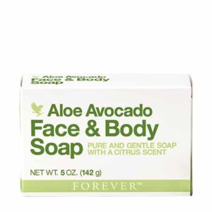 Aloe Avocado Soap