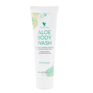 Aloe Body Wash